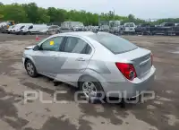 2015 Chevrolet Sonic photo