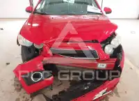 2015 Chevrolet Sonic фото