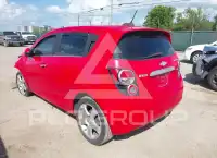 2015 Chevrolet Sonic фото