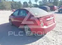2015 Chevrolet Sonic фото