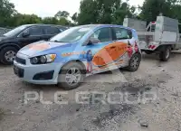 2015 Chevrolet Sonic photo