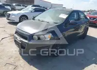 2015 Chevrolet Sonic фото