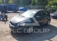 2015 Chevrolet Sonic фото