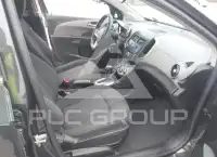 2015 Chevrolet Sonic фото