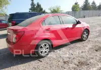 2015 Chevrolet Sonic photo