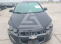 2015 Chevrolet Sonic фото