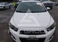 2015 Chevrolet Sonic фото