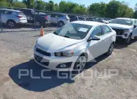 2015 Chevrolet Sonic фото