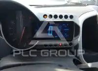 2015 Chevrolet Sonic фото