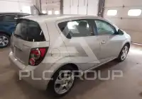 2015 Chevrolet Sonic фото