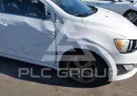 2015 Chevrolet Sonic фото
