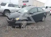 2015 Chevrolet Sonic photo