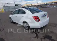 2015 Chevrolet Sonic photo
