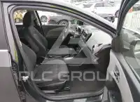 2015 Chevrolet Sonic фото