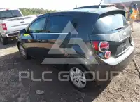 2015 Chevrolet Sonic фото