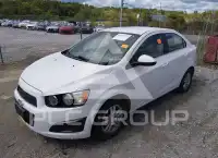 2015 Chevrolet Sonic photo