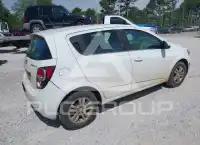 2015 Chevrolet Sonic photo