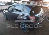 2015 Chevrolet Sonic фото
