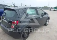 2015 Chevrolet Sonic photo