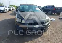 2015 Chevrolet Sonic фото