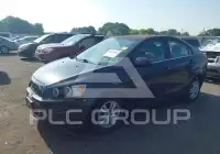 2015 Chevrolet Sonic photo