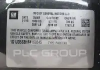 2015 Chevrolet Sonic фото