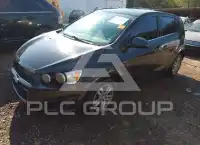 2015 Chevrolet Sonic фото