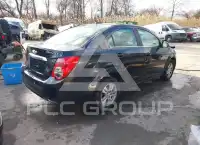 2015 Chevrolet Sonic фото