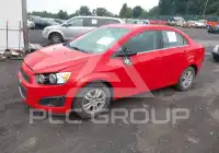 2015 Chevrolet Sonic фото