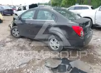 2015 Chevrolet Sonic фото