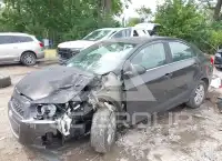 2015 Chevrolet Sonic фото