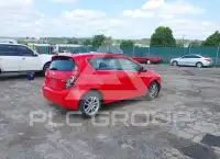 2015 Chevrolet Sonic photo