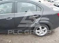 2015 Chevrolet Sonic photo
