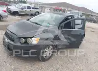 2015 Chevrolet Sonic фото