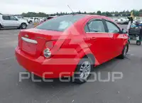 2015 Chevrolet Sonic фото