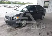 2015 Chevrolet Sonic фото