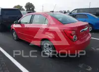2015 Chevrolet Sonic photo