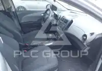 2015 Chevrolet Sonic фото