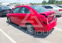 2015 Chevrolet Sonic фото