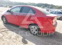2015 Chevrolet Sonic photo