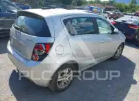 2015 Chevrolet Sonic фото