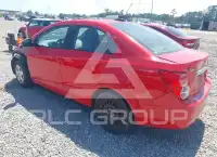 2015 Chevrolet Sonic фото