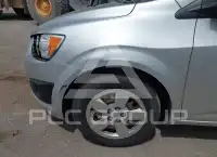 2015 Chevrolet Sonic фото