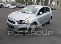 2015 Chevrolet Sonic photo