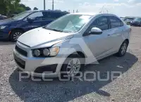 2015 Chevrolet Sonic фото