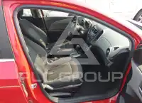 2015 Chevrolet Sonic photo