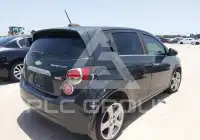 2015 Chevrolet Sonic фото