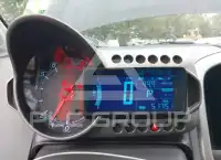 2015 Chevrolet Sonic фото
