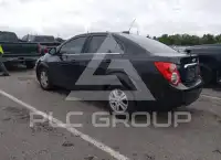 2015 Chevrolet Sonic фото