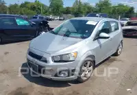 2015 Chevrolet Sonic photo